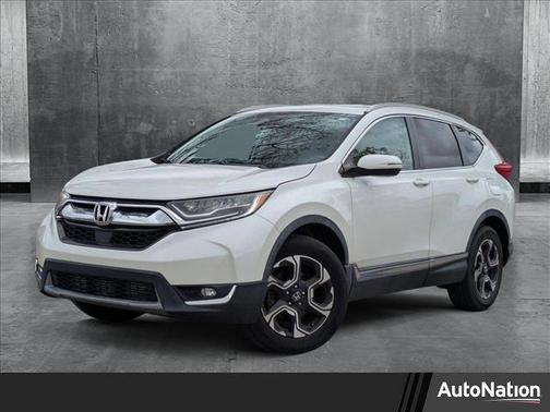 2018 Honda CR-V Touring
