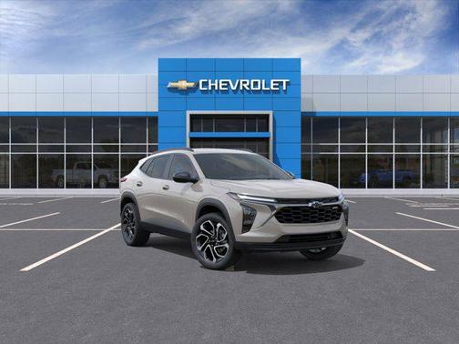 White Sands 2026 Chevrolet Trax FWD 2RS