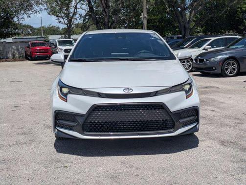 2022 Toyota Corolla SE