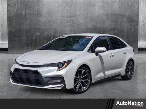2022 Toyota Corolla SE