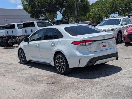 2022 Toyota Corolla SE