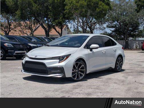 2022 Toyota Corolla SE