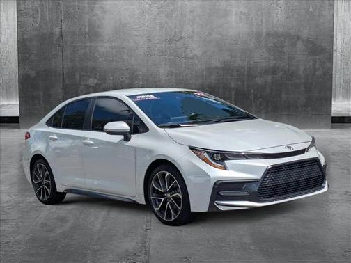 2022 Toyota Corolla SE