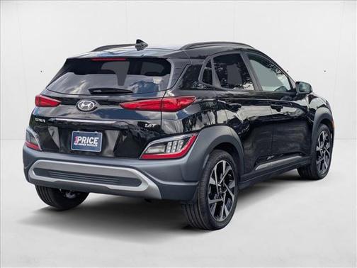 2023 Hyundai KONA Limited