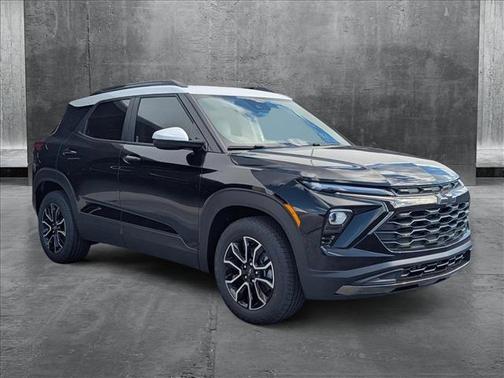 2025 Chevrolet Trailblazer ACTIV