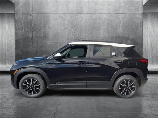 2025 Chevrolet Trailblazer ACTIV