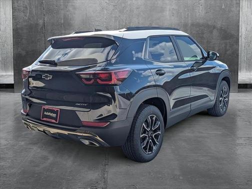 2025 Chevrolet Trailblazer ACTIV