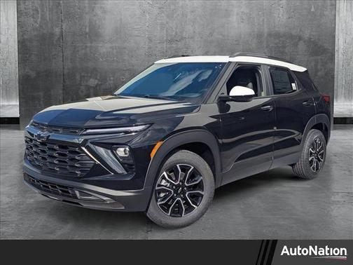 2025 Chevrolet Trailblazer ACTIV
