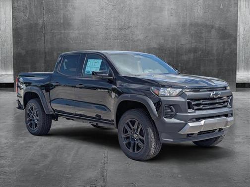 2025 Chevrolet Colorado Trail Boss