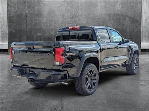 2025 Chevrolet Colorado Trail Boss