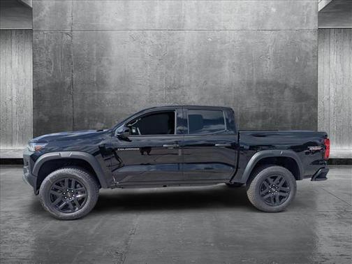 2025 Chevrolet Colorado Trail Boss