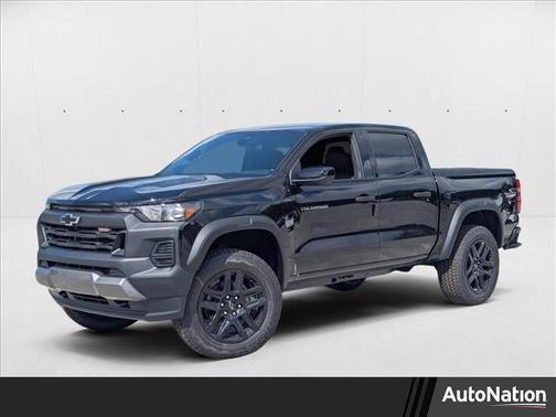 2025 Chevrolet Colorado Trail Boss