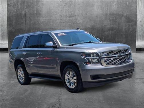 2019 Chevrolet Tahoe LS