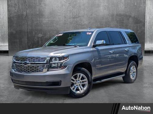 2019 Chevrolet Tahoe LS