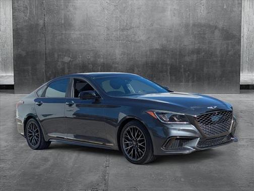 2018 Genesis G80 3.3T Sport