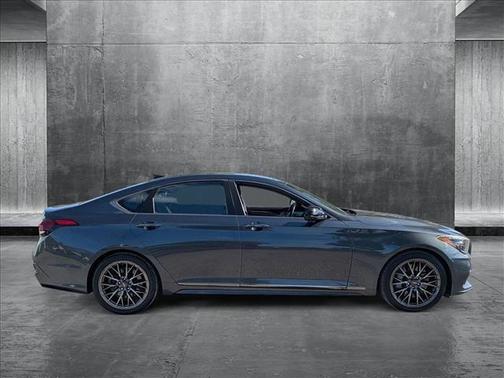 2018 Genesis G80 3.3T Sport