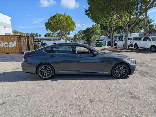 2018 Genesis G80 3.3T Sport