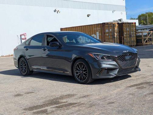 2018 Genesis G80 3.3T Sport