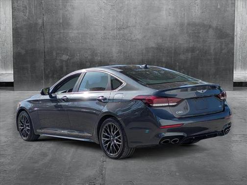 2018 Genesis G80 3.3T Sport