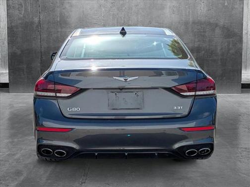 2018 Genesis G80 3.3T Sport