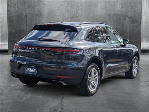 2020 Porsche Macan Base