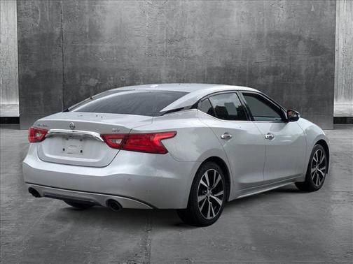 2018 Nissan Maxima 3.5 SV