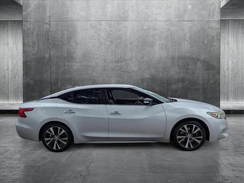 2018 Nissan Maxima 3.5 SV