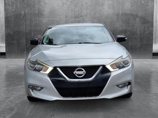 2018 Nissan Maxima 3.5 SV