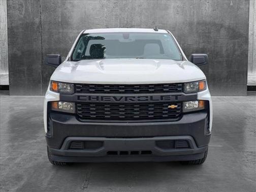 2021 Chevrolet Silverado 1500 WT