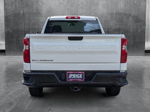 2021 Chevrolet Silverado 1500 WT