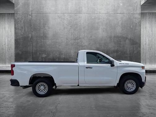 2021 Chevrolet Silverado 1500 WT