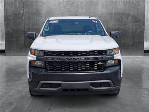 2021 Chevrolet Silverado 1500 WT