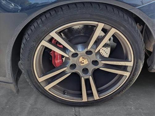 2011 Porsche 911 Carrera 4S Cabriolet