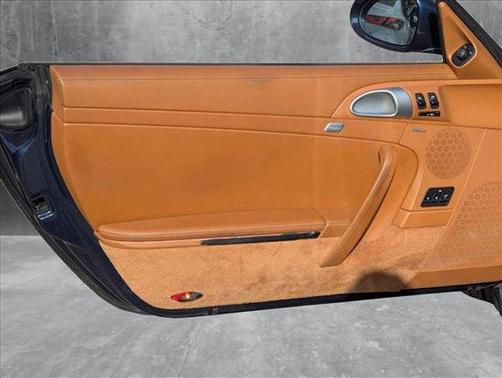 2011 Porsche 911 Carrera 4S Cabriolet