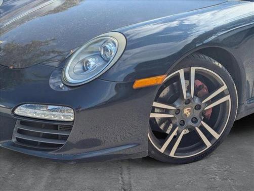 2011 Porsche 911 Carrera 4S Cabriolet