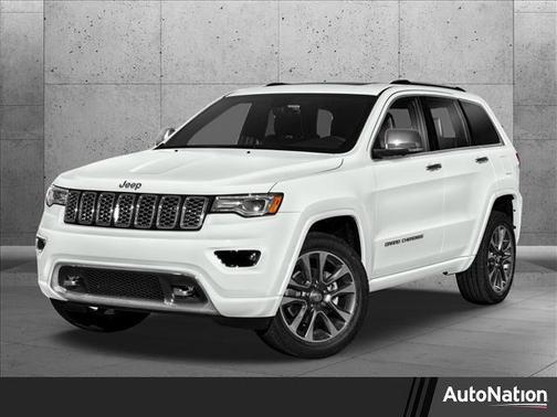 2018 Jeep Grand Cherokee High Altitude