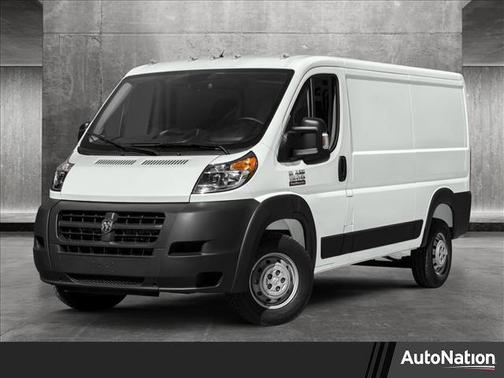 2017 RAM ProMaster 1500 Low Roof