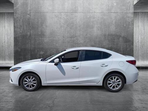 2017 Mazda Mazda3 Sport