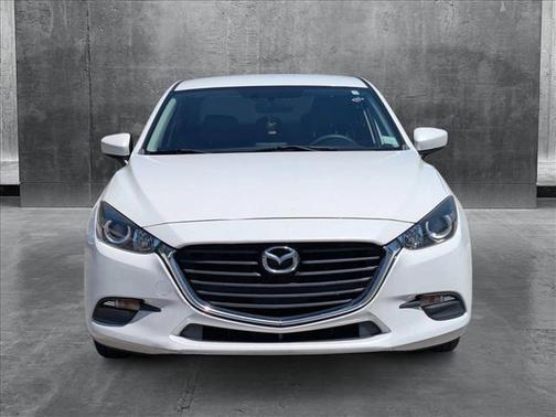 2017 Mazda Mazda3 Sport