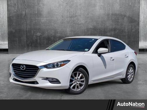 2017 Mazda Mazda3 Sport
