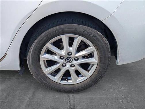 2017 Mazda Mazda3 Sport