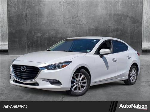 2017 Mazda Mazda3 Sport