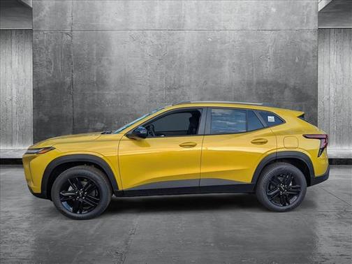 2025 Chevrolet Trax FWD ACTIV