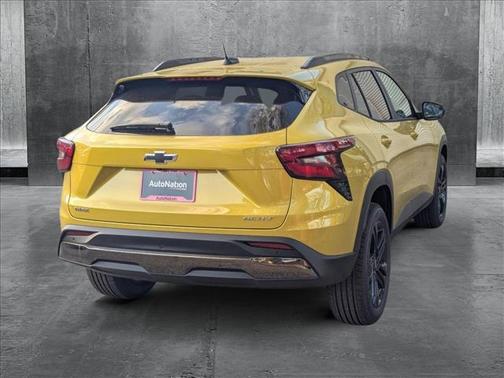 2025 Chevrolet Trax FWD ACTIV