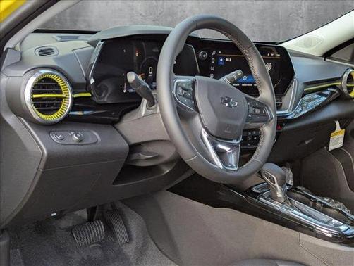 2025 Chevrolet Trax FWD ACTIV
