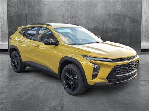 2025 Chevrolet Trax FWD ACTIV