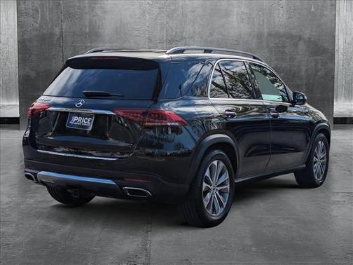 2020 Mercedes-Benz GLE 350 Base