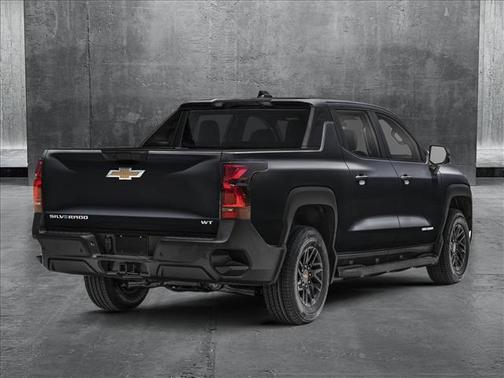 2026 Chevrolet Silverado EV Trail Boss