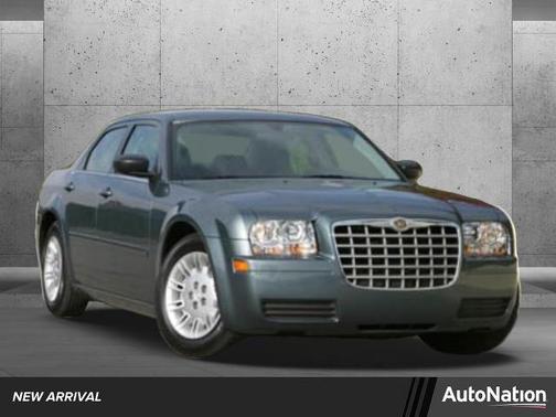 2006 Chrysler 300 Base