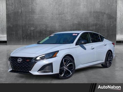 2024 Nissan Altima SR FWD